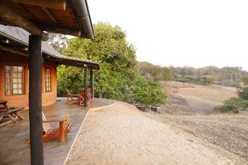 Lontveni Rondavels Swaziland Mlilwane
