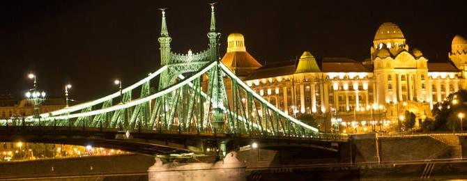 Pont des Chaines Budapest