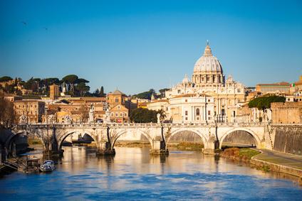Rome voyage pas cher