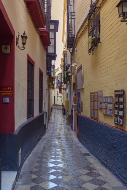 ruelle Seville